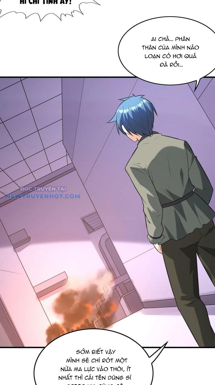 Hậu Cung Của Ta Toàn Là Ma Nữ Phản Diện Chapter 91 - Trang 2