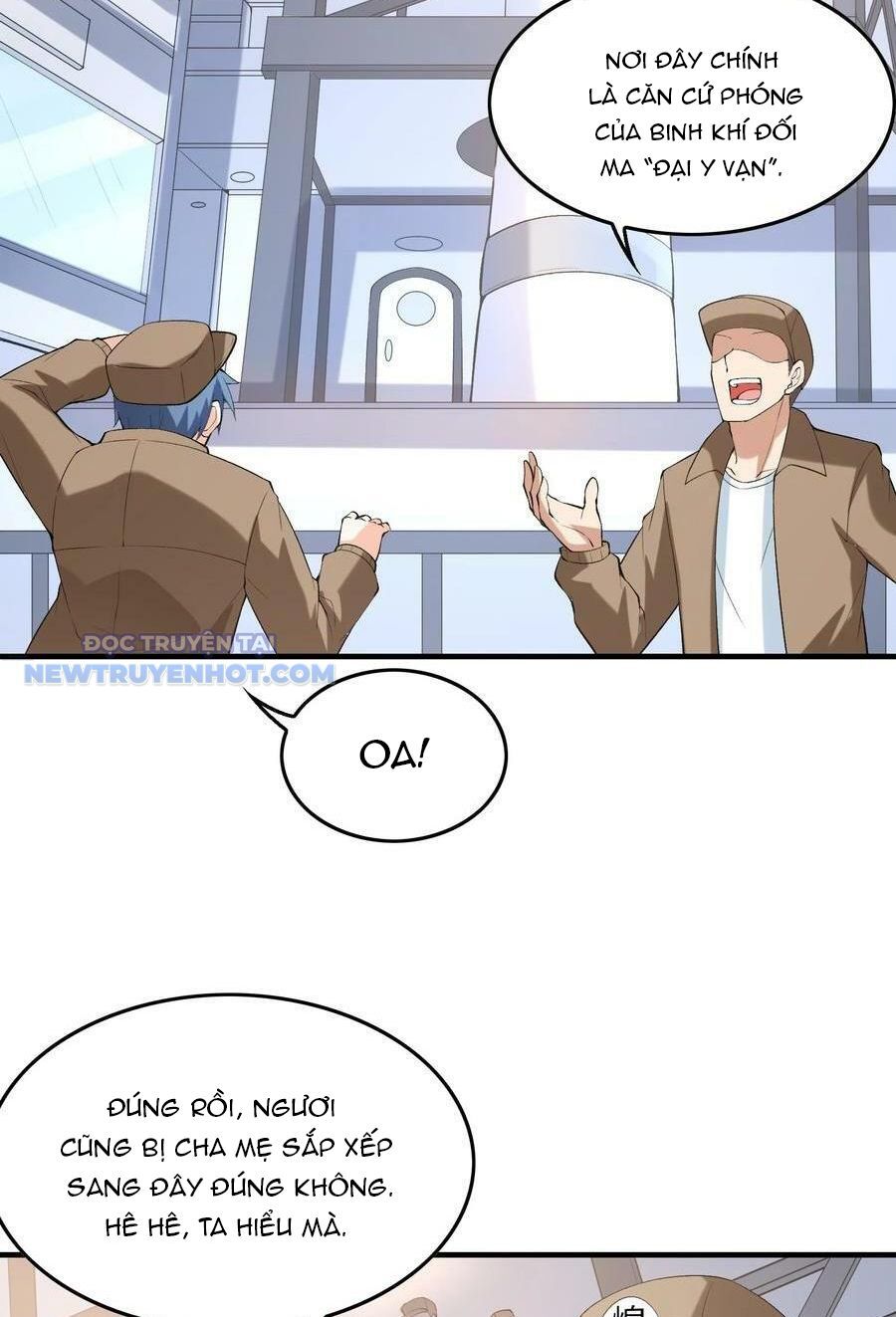 Hậu Cung Của Ta Toàn Là Ma Nữ Phản Diện Chapter 91 - Trang 2