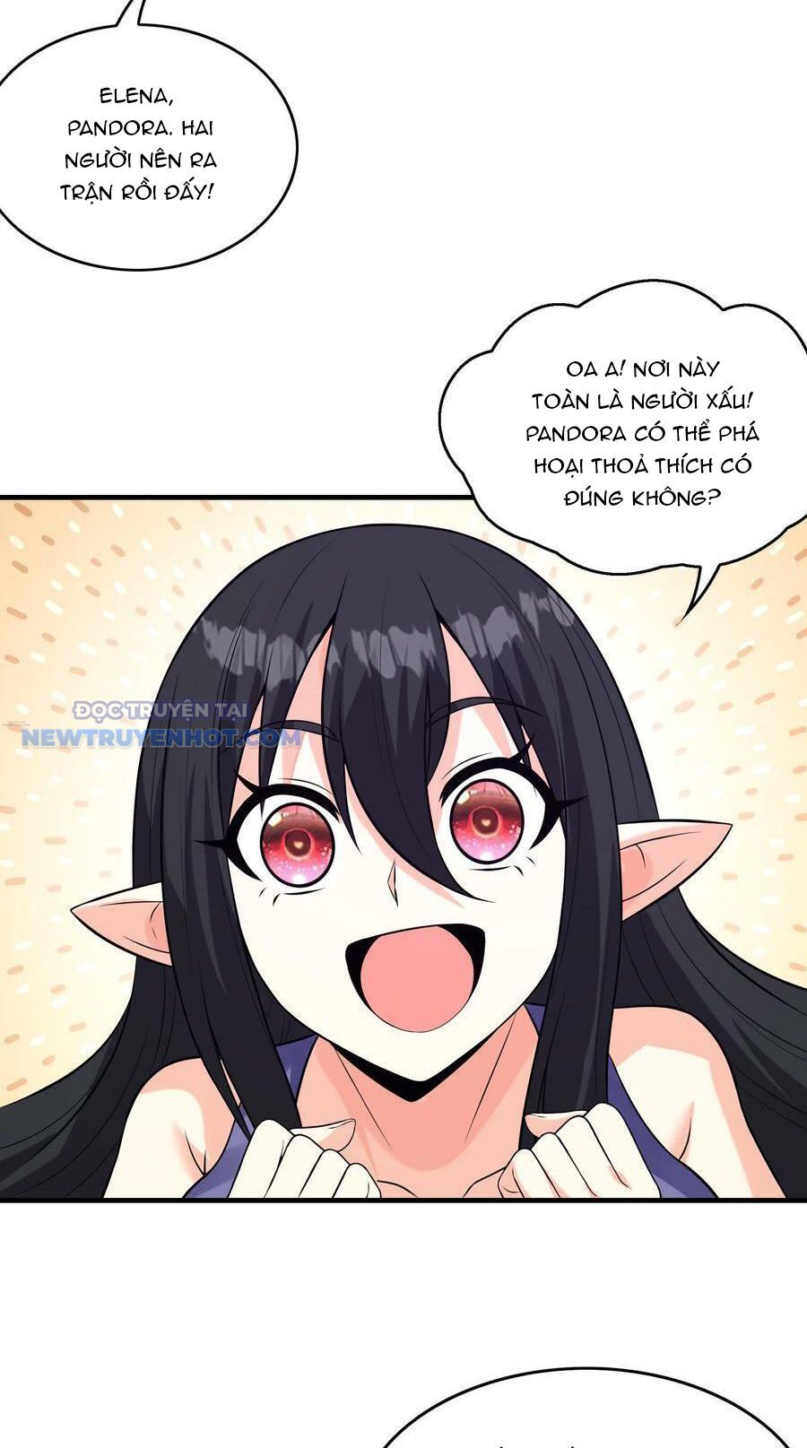 Hậu Cung Của Ta Toàn Là Ma Nữ Phản Diện Chapter 91 - Trang 2