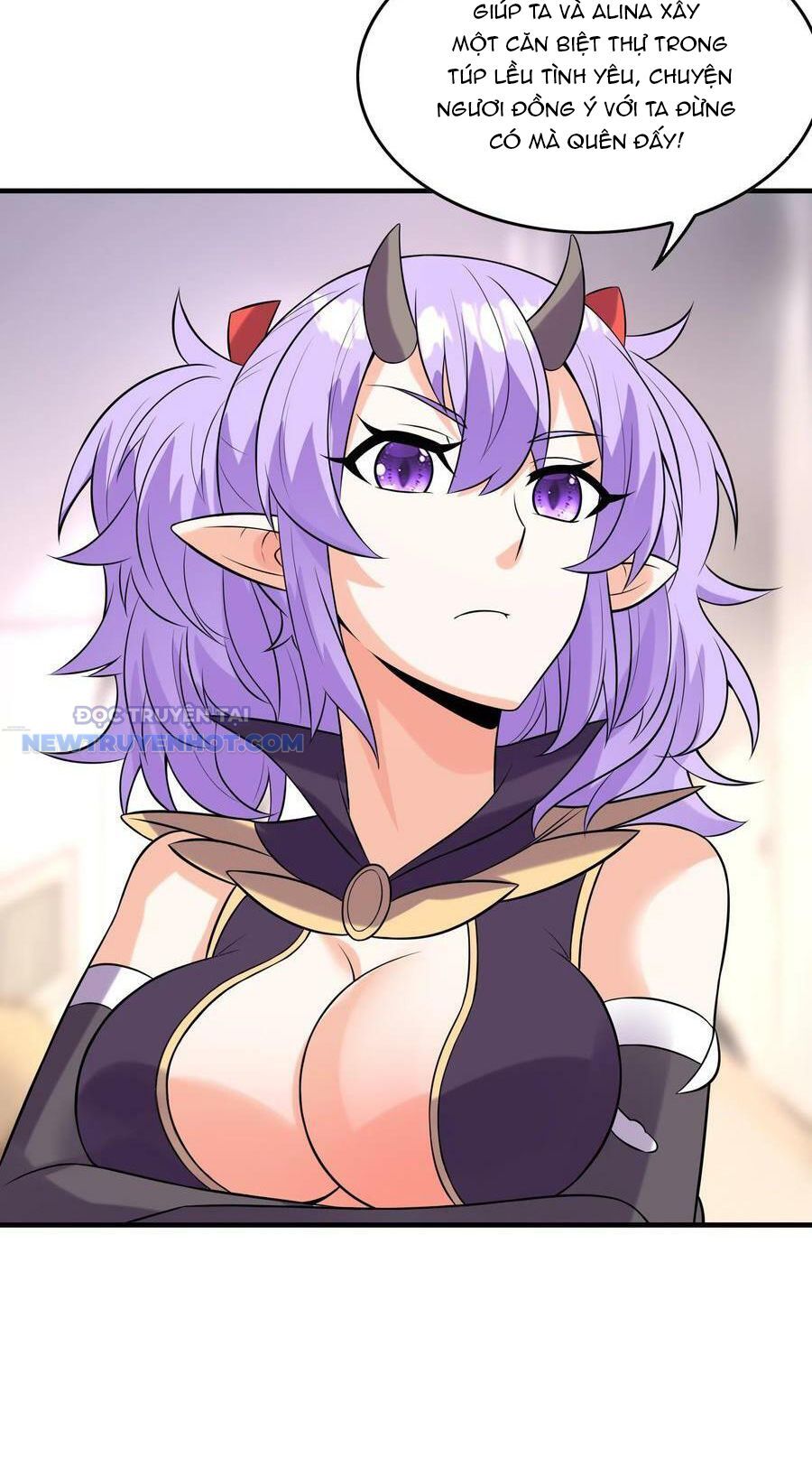 Hậu Cung Của Ta Toàn Là Ma Nữ Phản Diện Chapter 91 - Trang 2