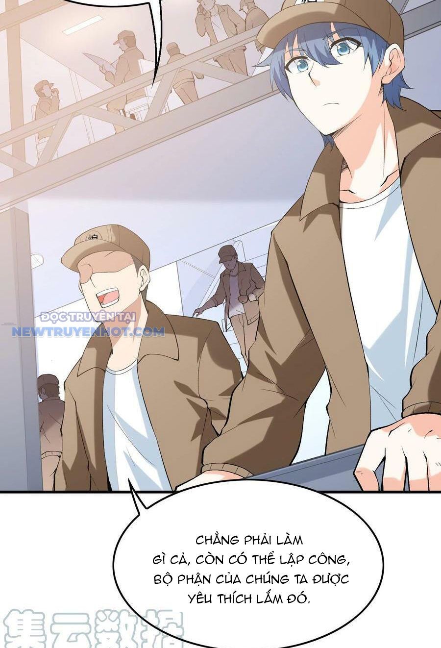 Hậu Cung Của Ta Toàn Là Ma Nữ Phản Diện Chapter 91 - Trang 2