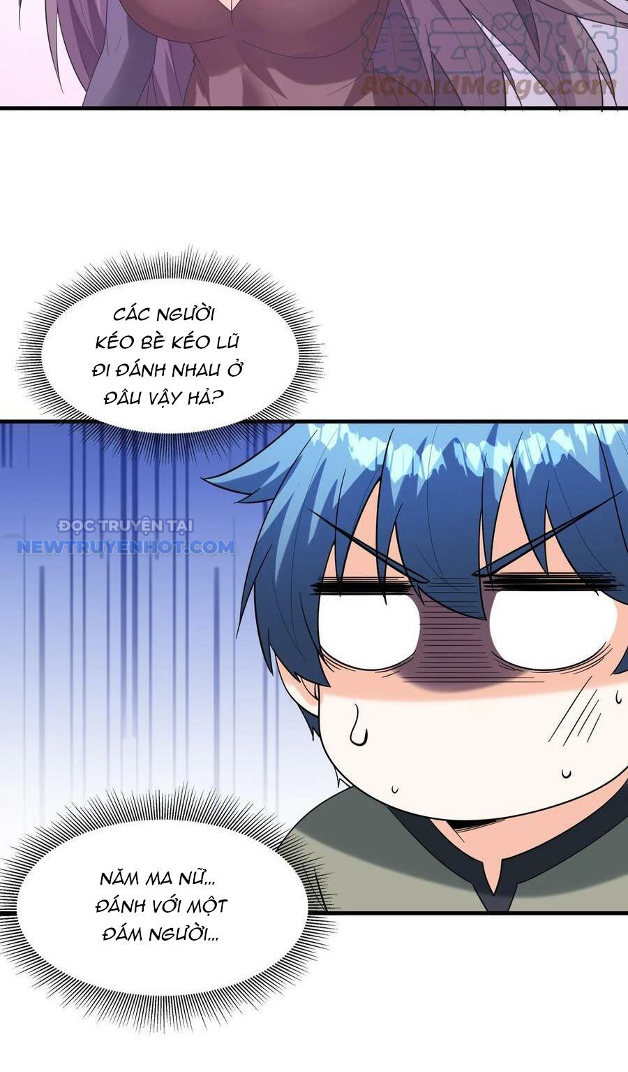 Hậu Cung Của Ta Toàn Là Ma Nữ Phản Diện Chapter 91 - Trang 2