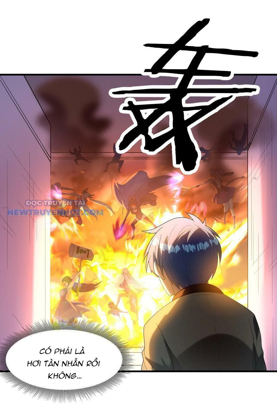 Hậu Cung Của Ta Toàn Là Ma Nữ Phản Diện Chapter 91 - Trang 2