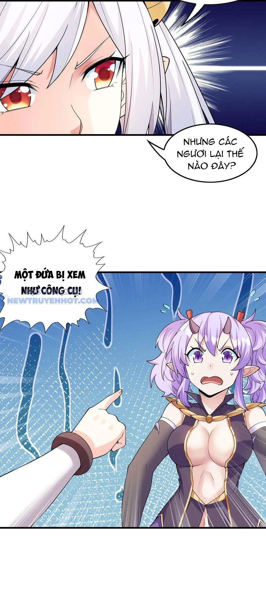 Hậu Cung Của Ta Toàn Là Ma Nữ Phản Diện Chapter 92 - Trang 2