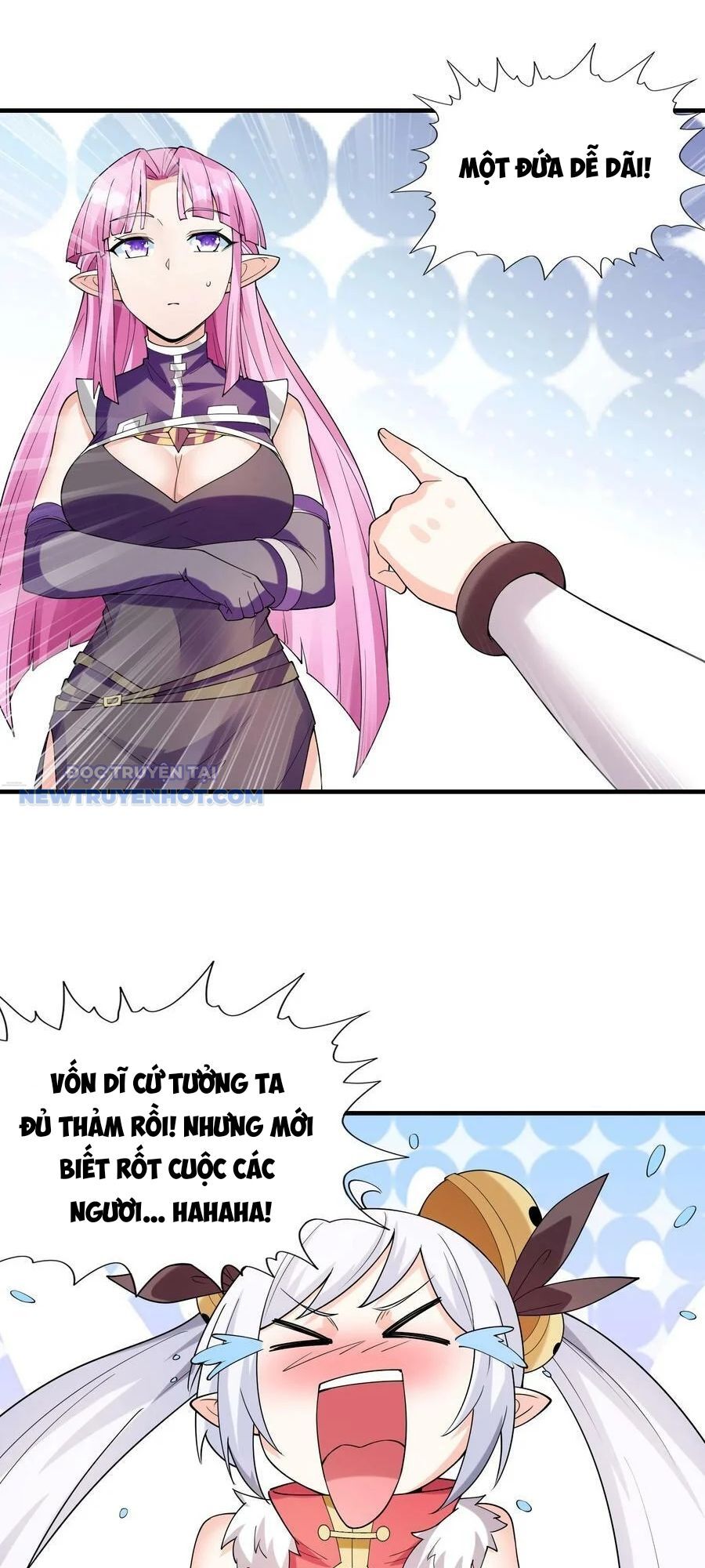 Hậu Cung Của Ta Toàn Là Ma Nữ Phản Diện Chapter 92 - Trang 2