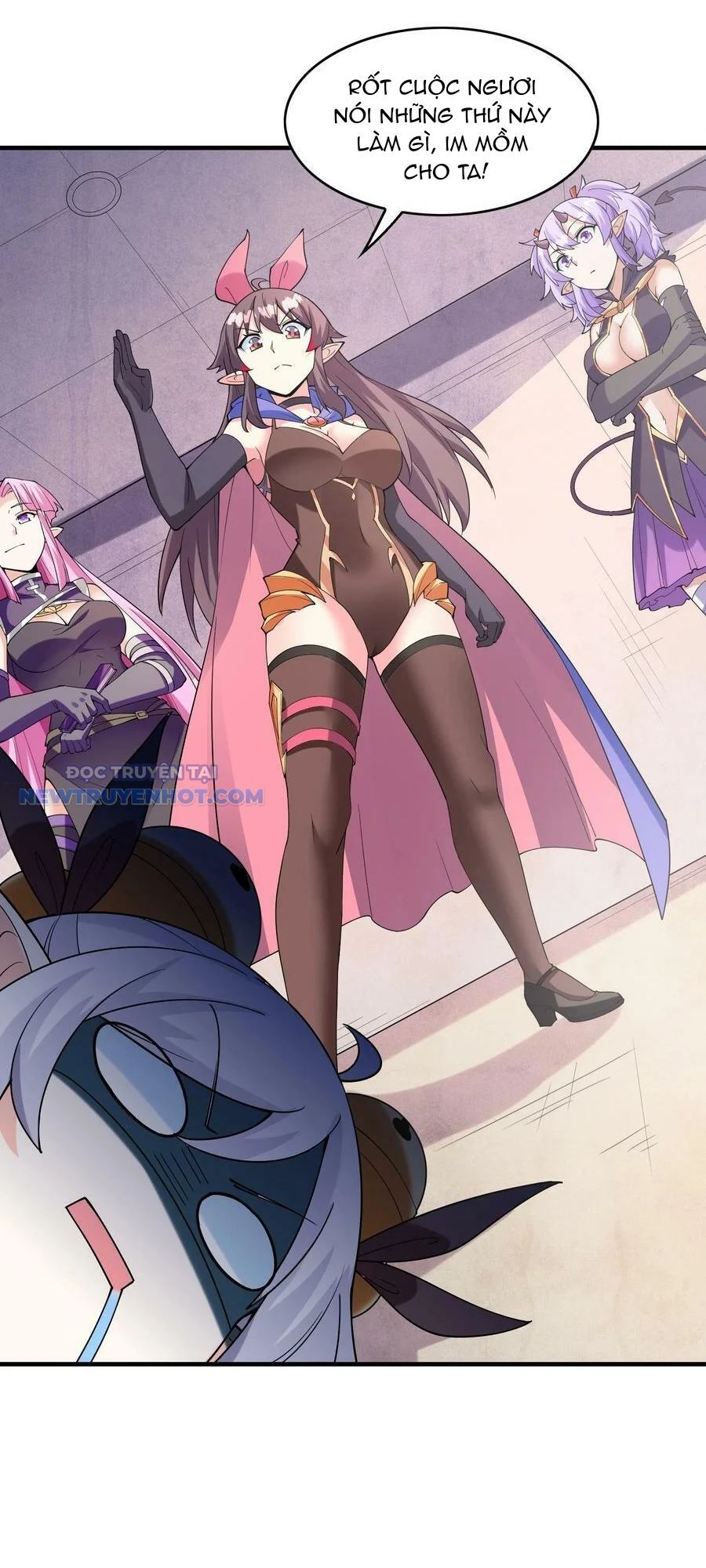 Hậu Cung Của Ta Toàn Là Ma Nữ Phản Diện Chapter 92 - Trang 2