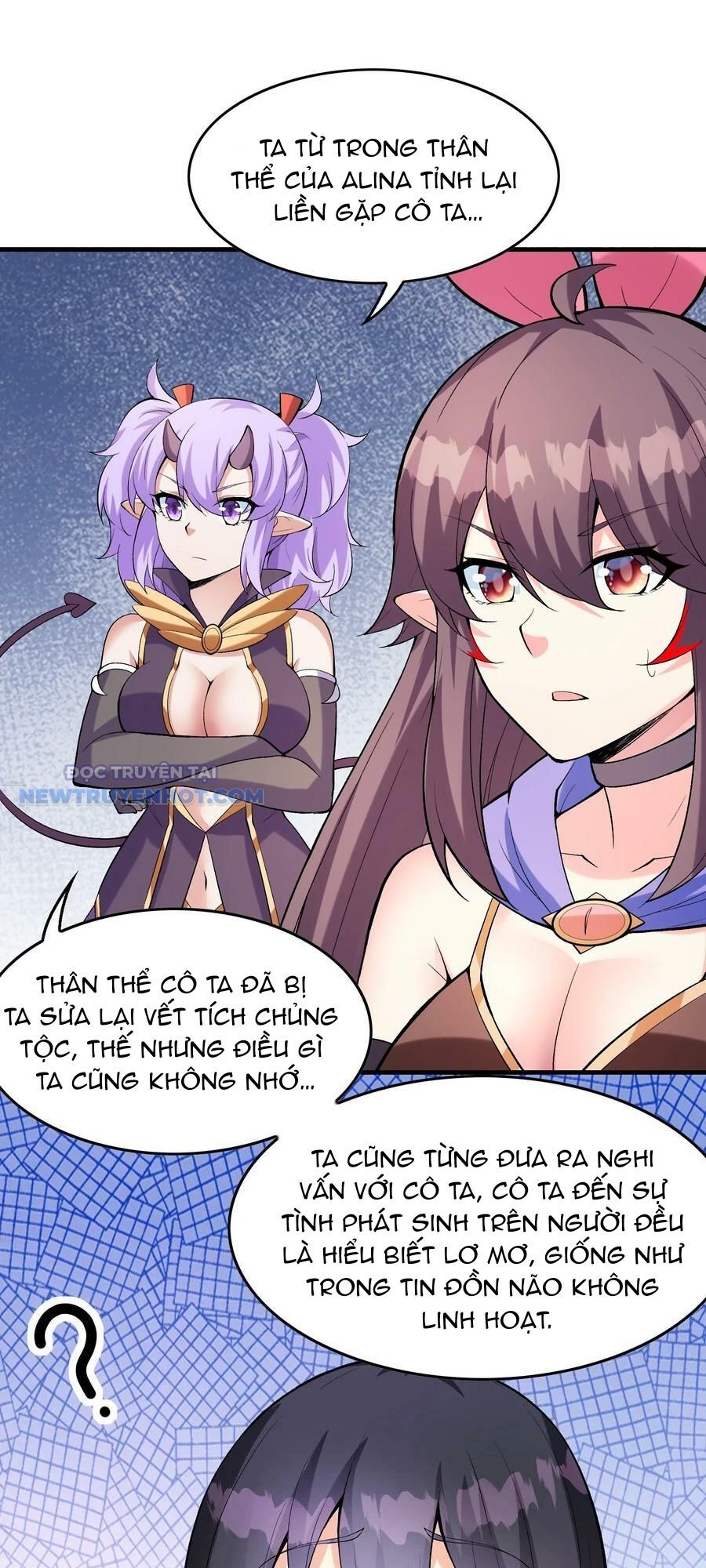 Hậu Cung Của Ta Toàn Là Ma Nữ Phản Diện Chapter 92 - Trang 2