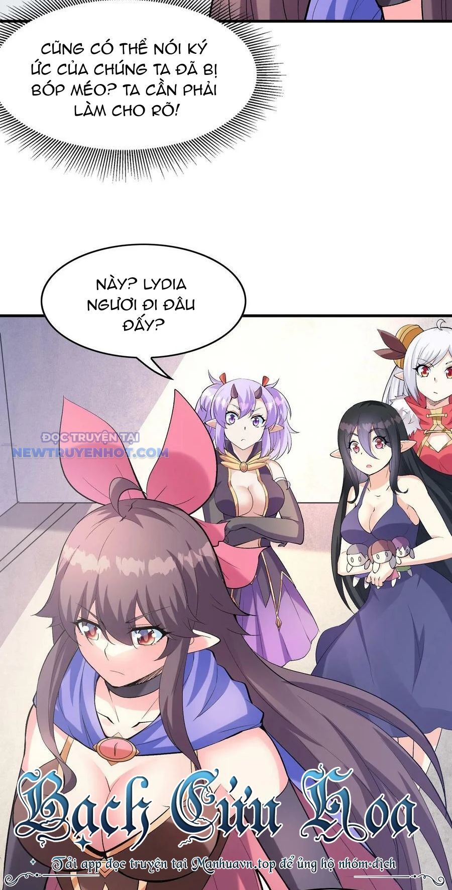 Hậu Cung Của Ta Toàn Là Ma Nữ Phản Diện Chapter 92 - Trang 2