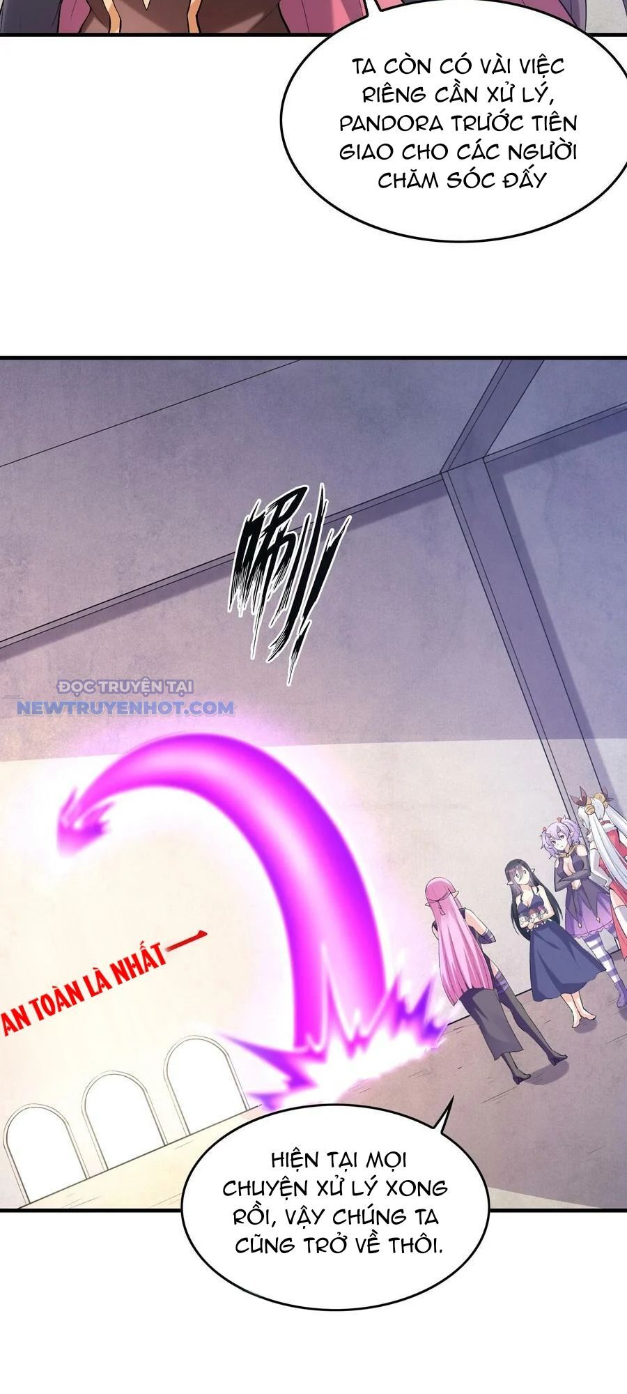 Hậu Cung Của Ta Toàn Là Ma Nữ Phản Diện Chapter 92 - Trang 2