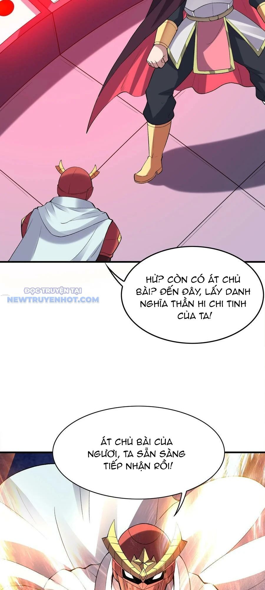 Hậu Cung Của Ta Toàn Là Ma Nữ Phản Diện Chapter 92 - Trang 2