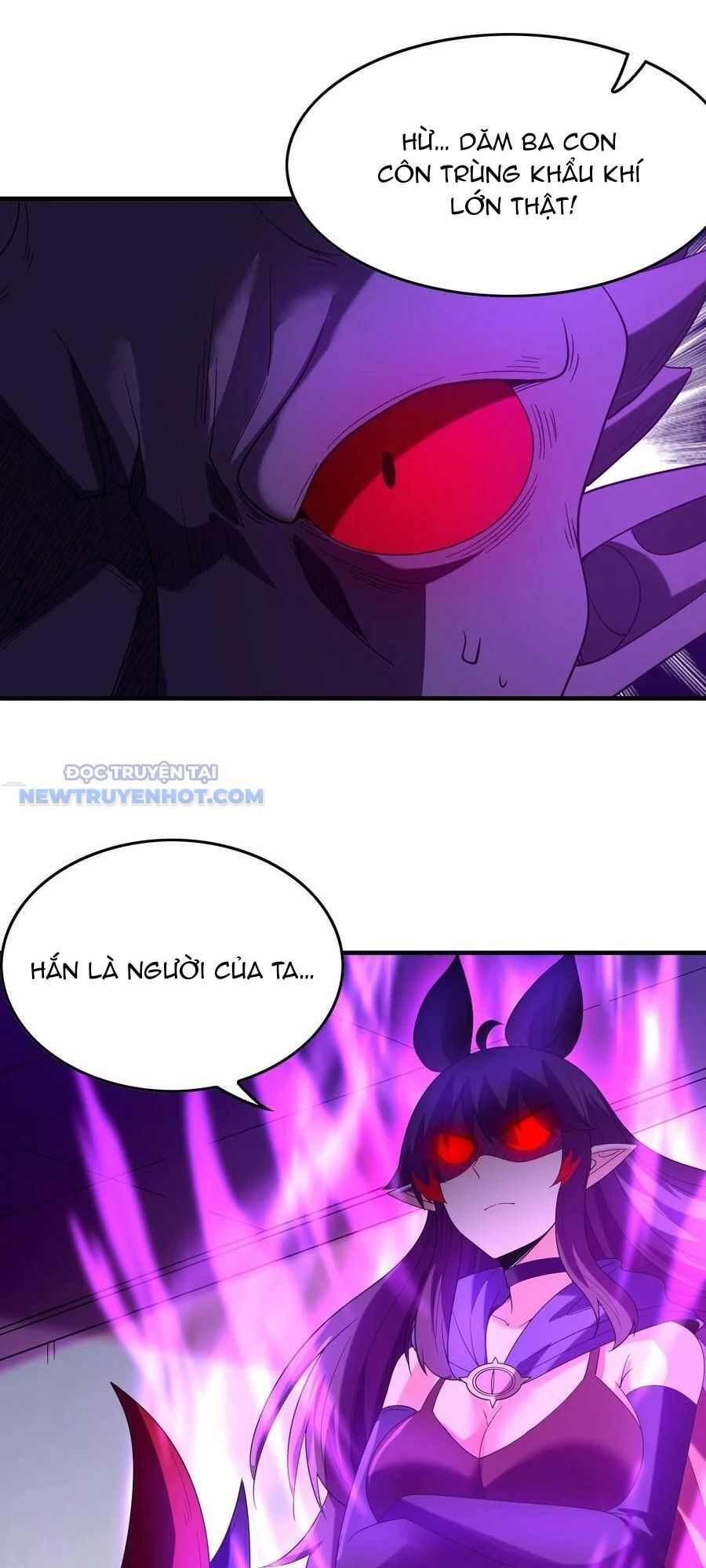 Hậu Cung Của Ta Toàn Là Ma Nữ Phản Diện Chapter 92 - Trang 2