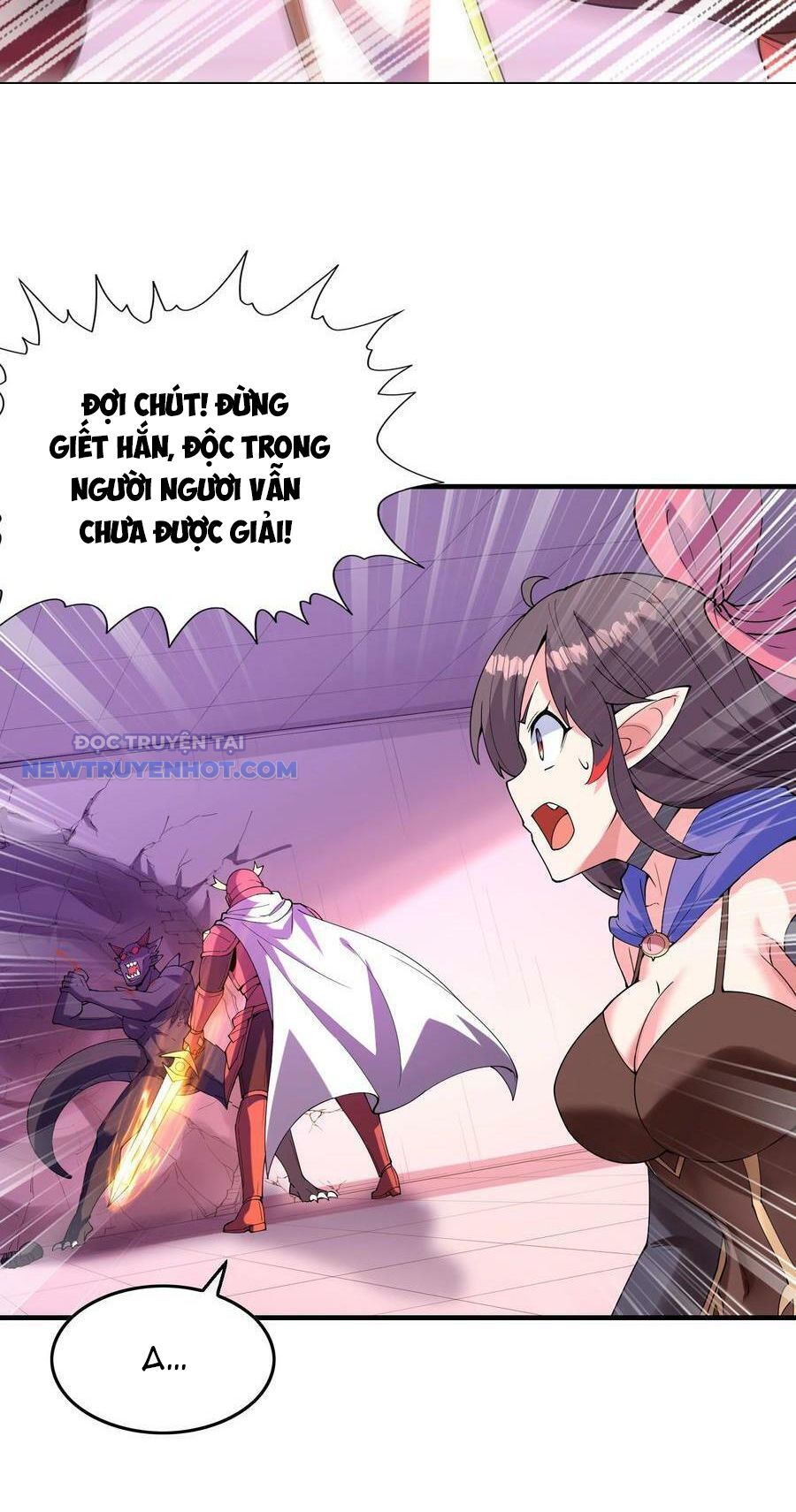 Hậu Cung Của Ta Toàn Là Ma Nữ Phản Diện Chapter 93 - Trang 2