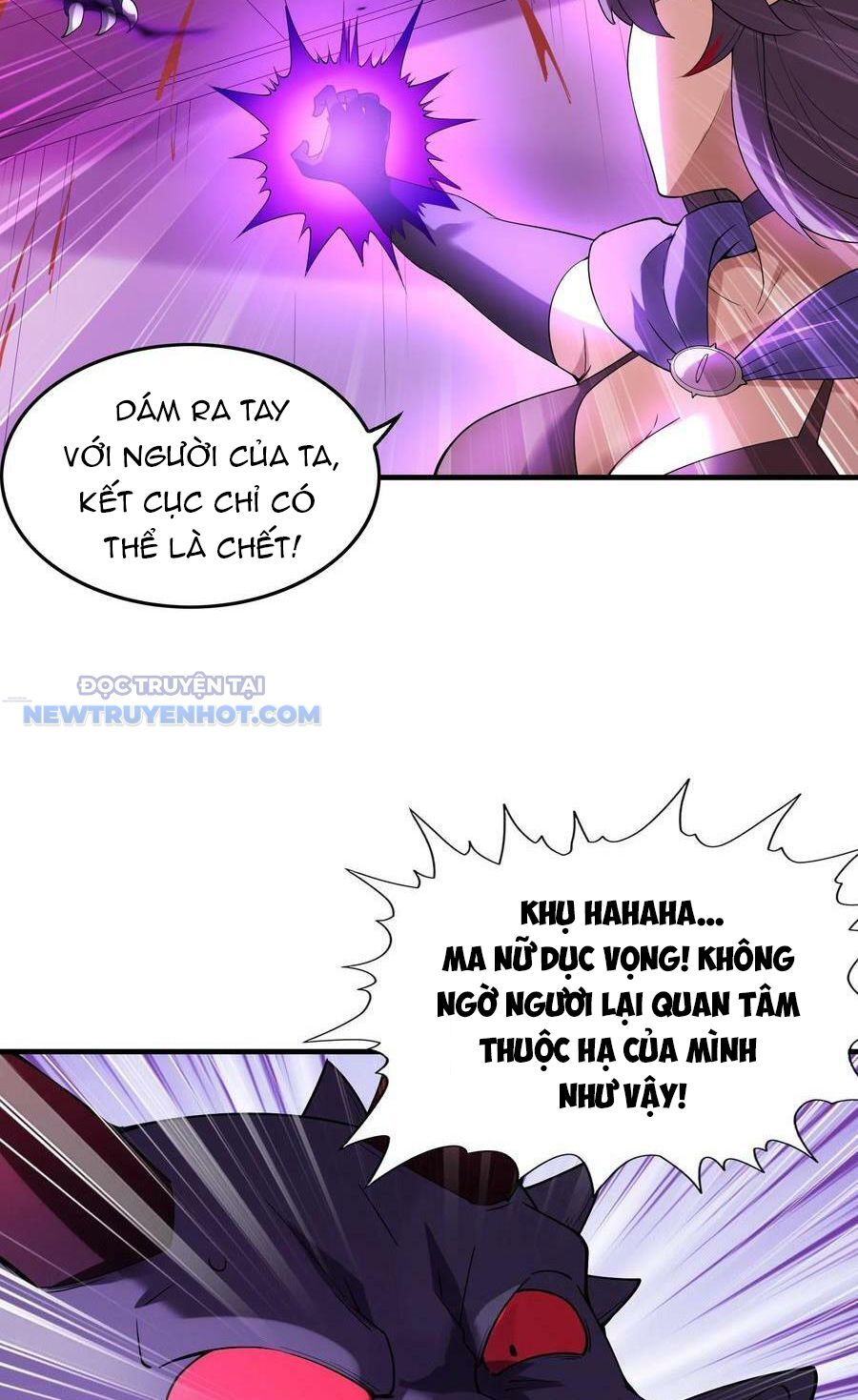 Hậu Cung Của Ta Toàn Là Ma Nữ Phản Diện Chapter 93 - Trang 2