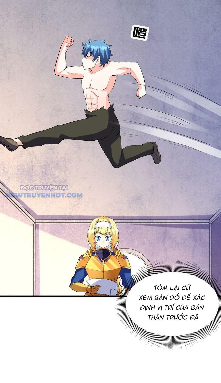 Hậu Cung Của Ta Toàn Là Ma Nữ Phản Diện Chapter 93 - Trang 2