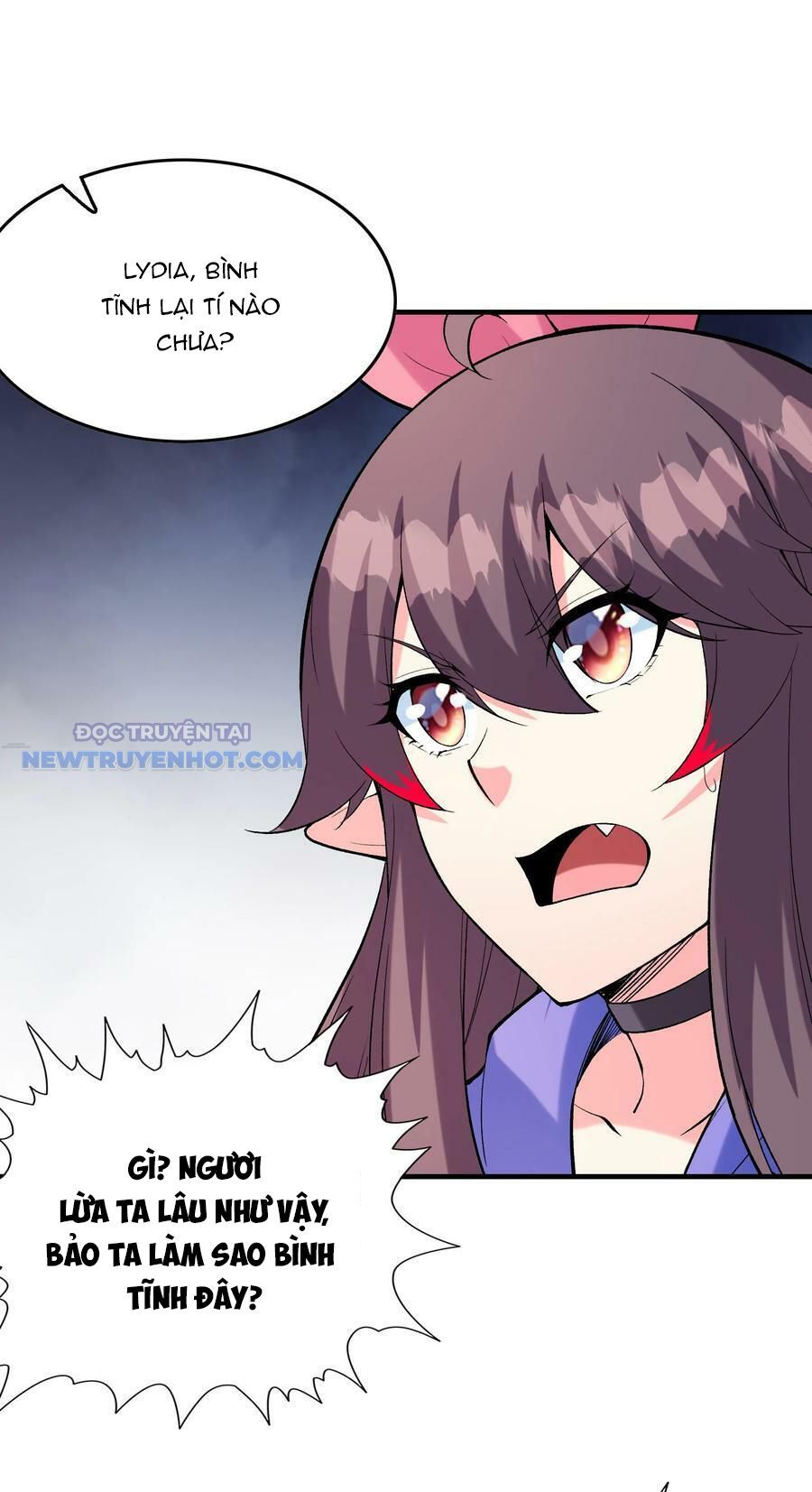 Hậu Cung Của Ta Toàn Là Ma Nữ Phản Diện Chapter 93 - Trang 2