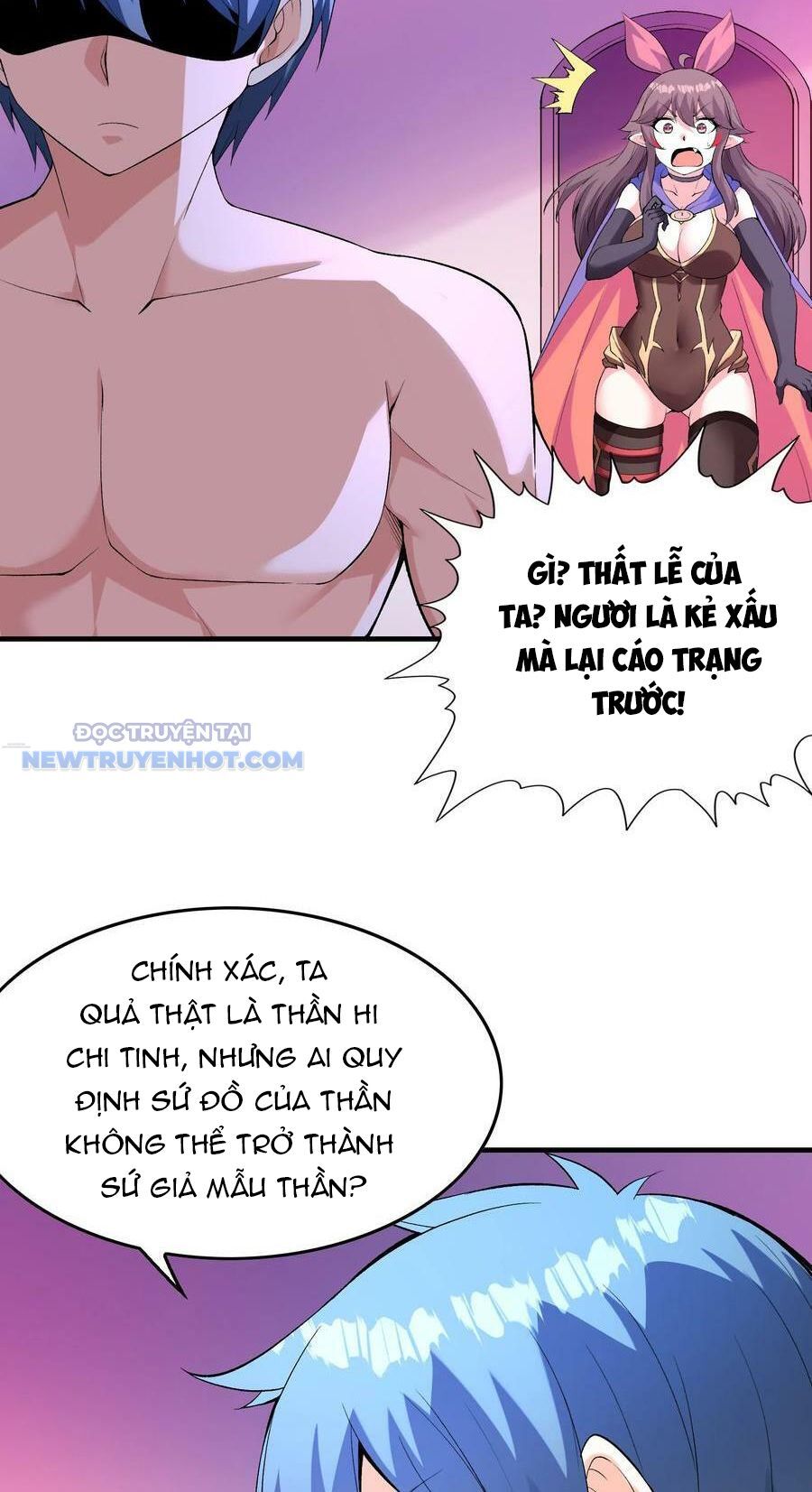 Hậu Cung Của Ta Toàn Là Ma Nữ Phản Diện Chapter 93 - Trang 2