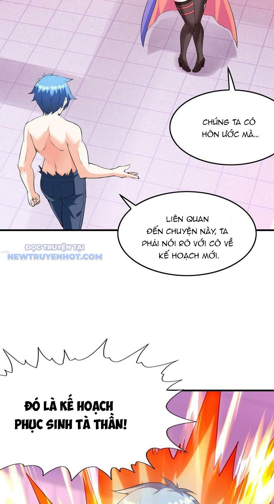 Hậu Cung Của Ta Toàn Là Ma Nữ Phản Diện Chapter 93 - Trang 2