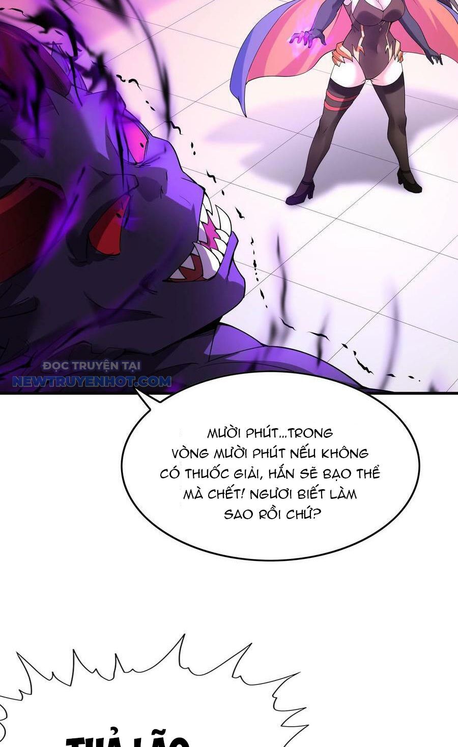 Hậu Cung Của Ta Toàn Là Ma Nữ Phản Diện Chapter 93 - Trang 2