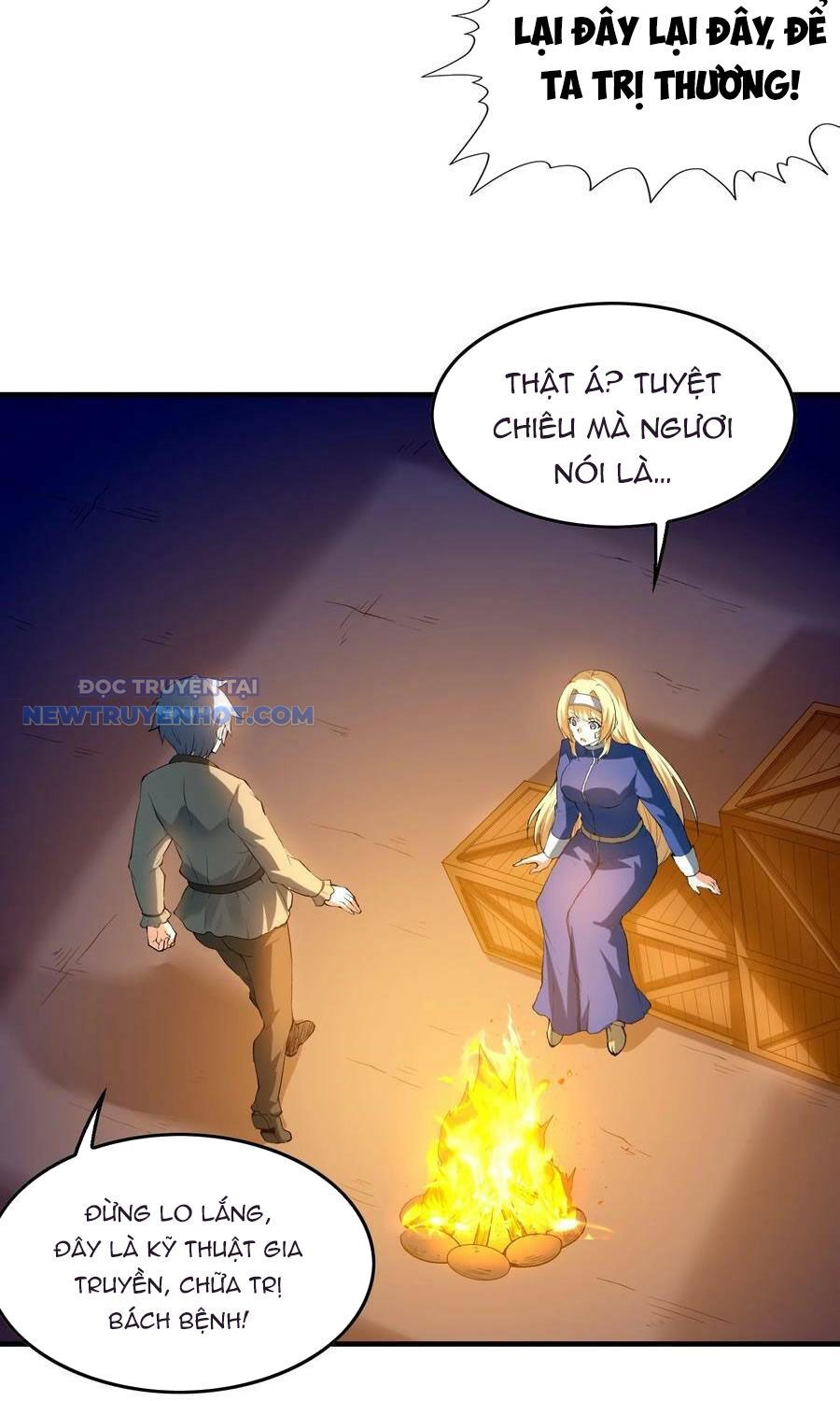 Hậu Cung Của Ta Toàn Là Ma Nữ Phản Diện Chapter 94 - Trang 2