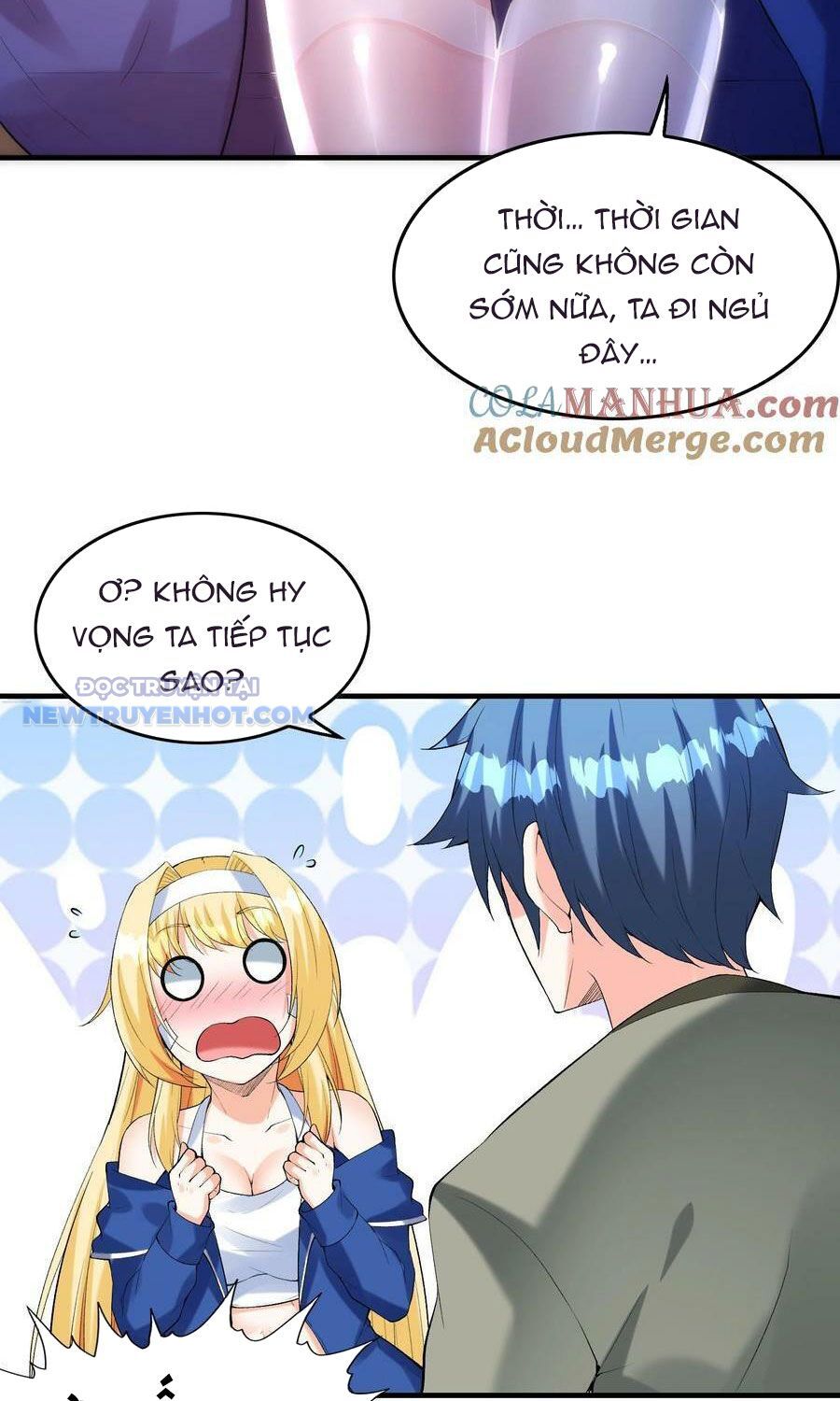 Hậu Cung Của Ta Toàn Là Ma Nữ Phản Diện Chapter 94 - Trang 2