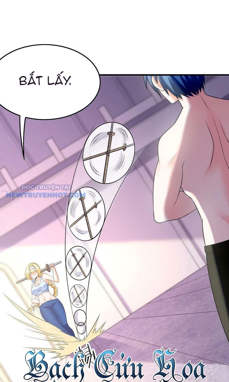 Hậu Cung Của Ta Toàn Là Ma Nữ Phản Diện Chapter 94 - Trang 2