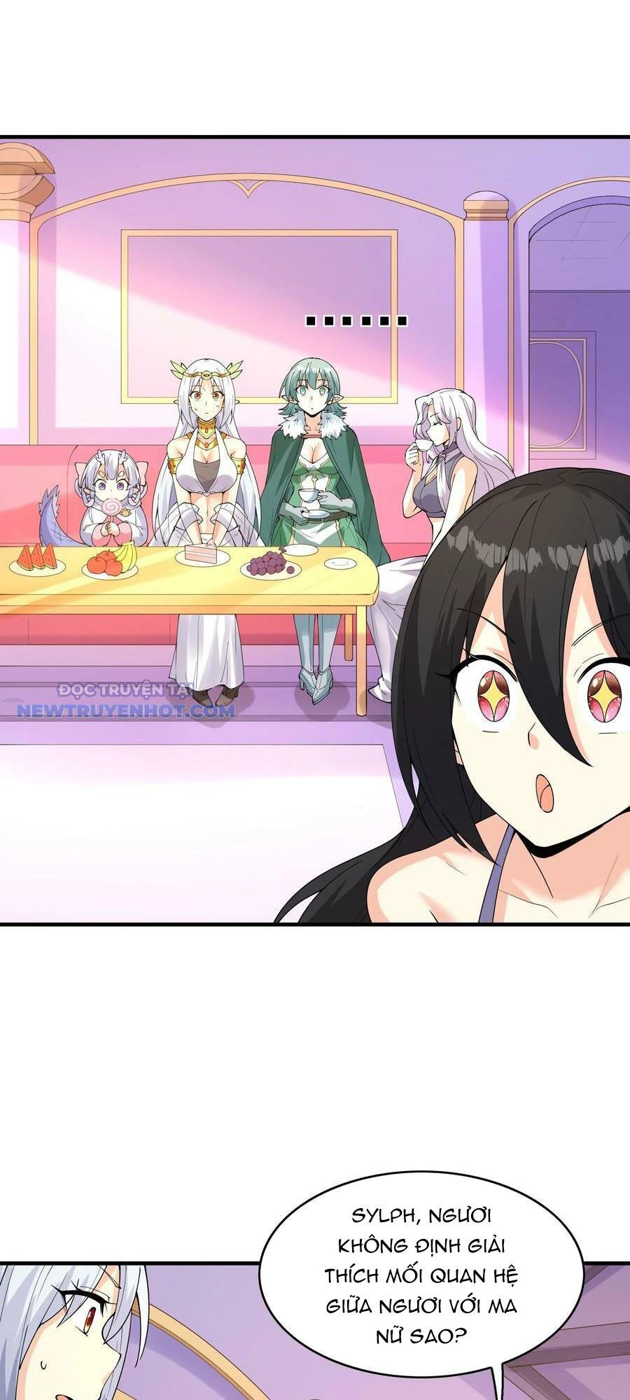 Hậu Cung Của Ta Toàn Là Ma Nữ Phản Diện Chapter 95 - Trang 2