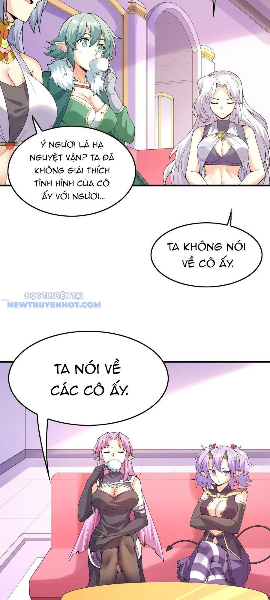 Hậu Cung Của Ta Toàn Là Ma Nữ Phản Diện Chapter 95 - Trang 2