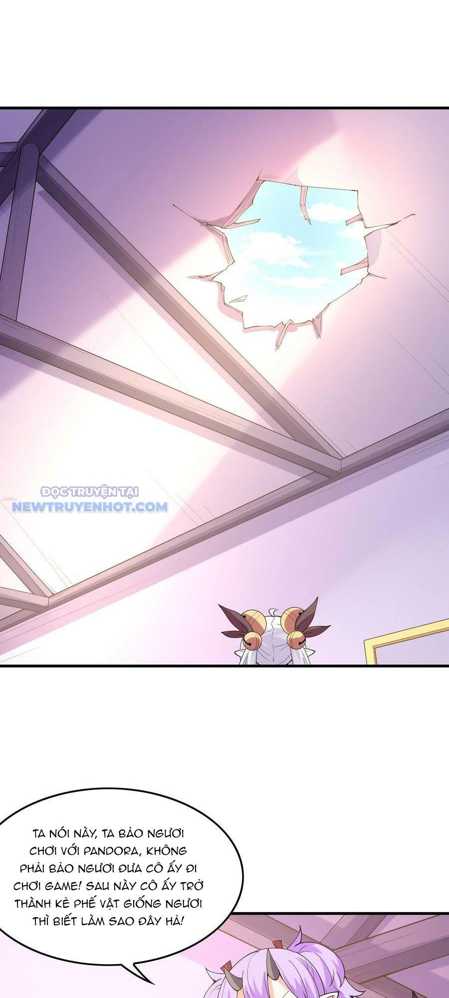 Hậu Cung Của Ta Toàn Là Ma Nữ Phản Diện Chapter 95 - Trang 2