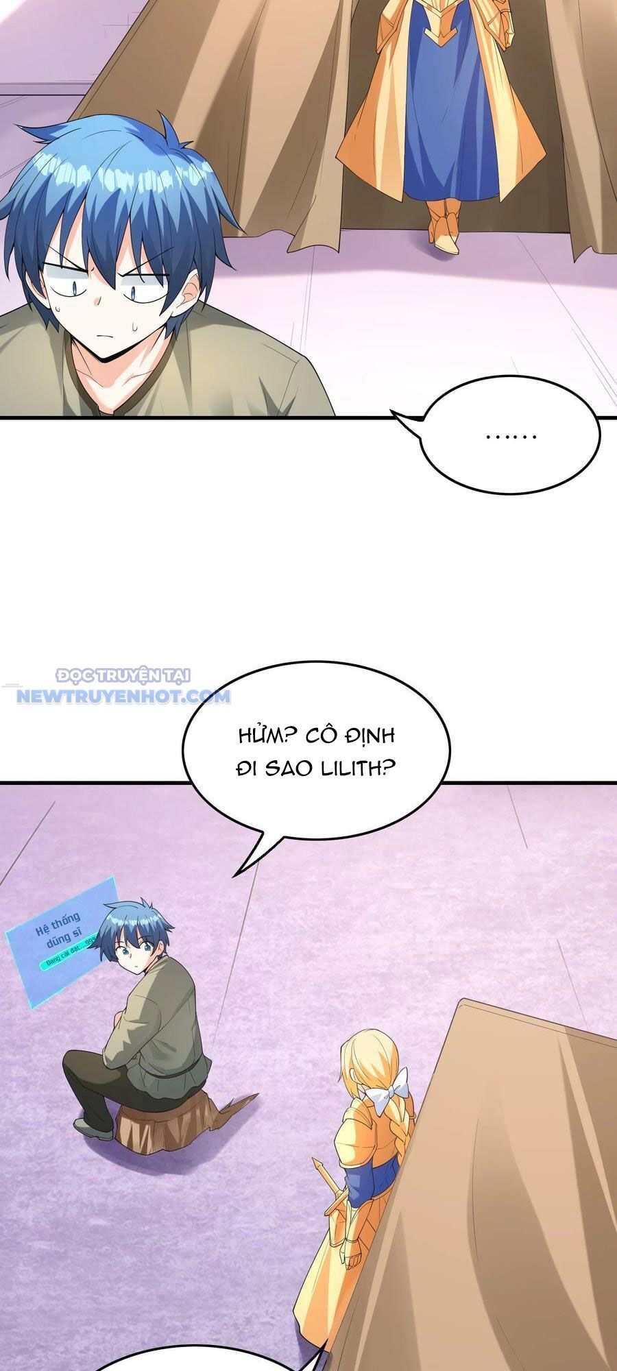 Hậu Cung Của Ta Toàn Là Ma Nữ Phản Diện Chapter 95 - Trang 2