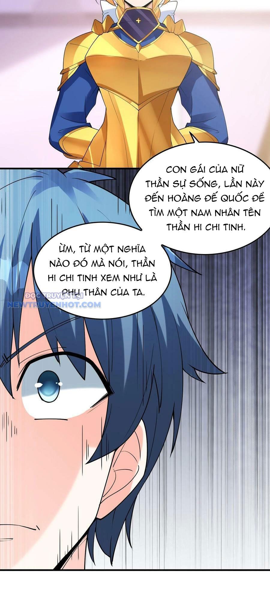 Hậu Cung Của Ta Toàn Là Ma Nữ Phản Diện Chapter 95 - Trang 2