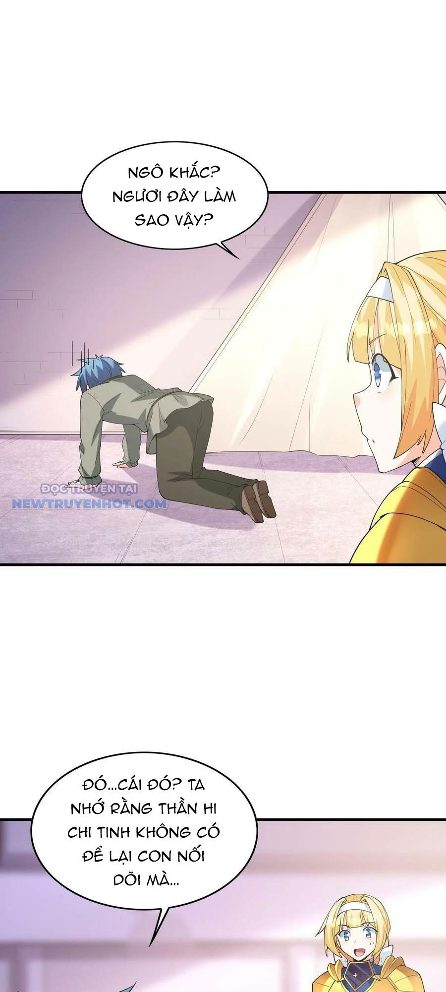 Hậu Cung Của Ta Toàn Là Ma Nữ Phản Diện Chapter 95 - Trang 2