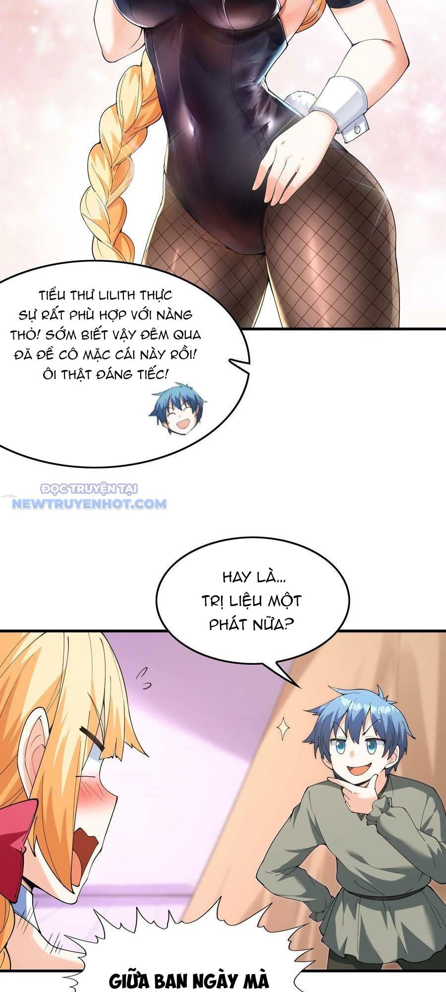 Hậu Cung Của Ta Toàn Là Ma Nữ Phản Diện Chapter 95 - Trang 2