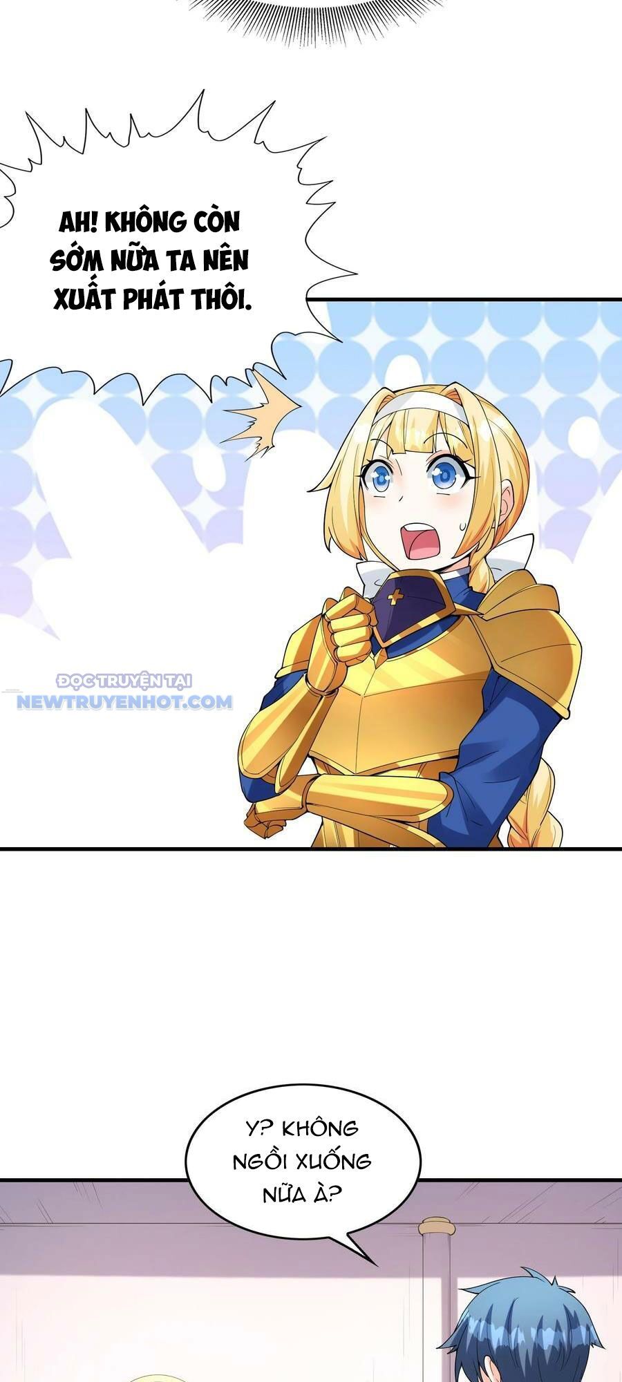 Hậu Cung Của Ta Toàn Là Ma Nữ Phản Diện Chapter 95 - Trang 2