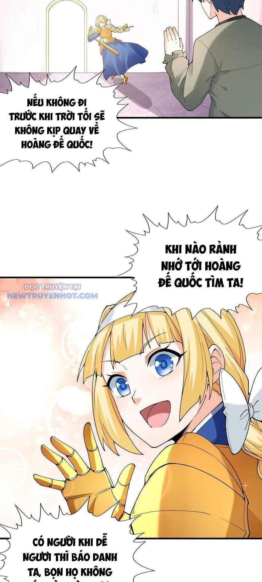 Hậu Cung Của Ta Toàn Là Ma Nữ Phản Diện Chapter 95 - Trang 2