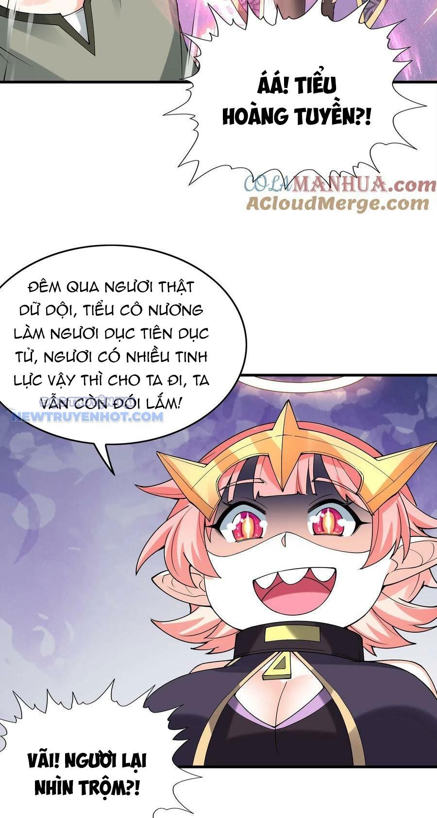 Hậu Cung Của Ta Toàn Là Ma Nữ Phản Diện Chapter 95 - Trang 2