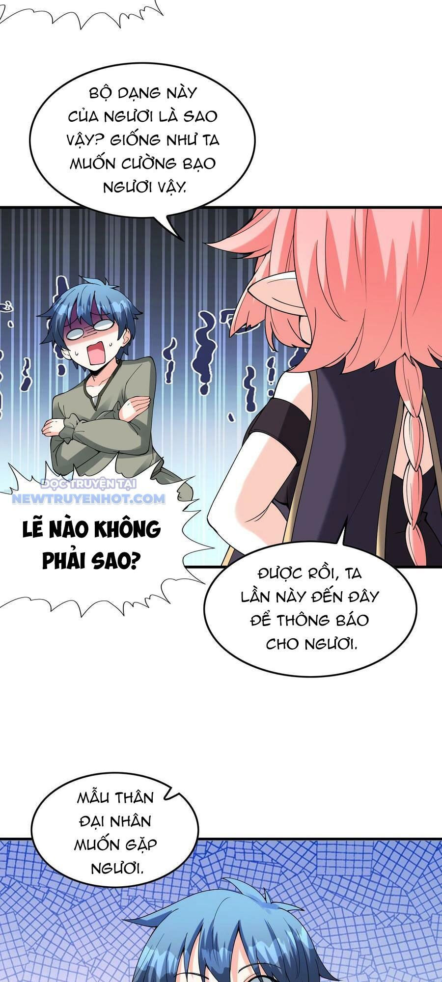 Hậu Cung Của Ta Toàn Là Ma Nữ Phản Diện Chapter 95 - Trang 2