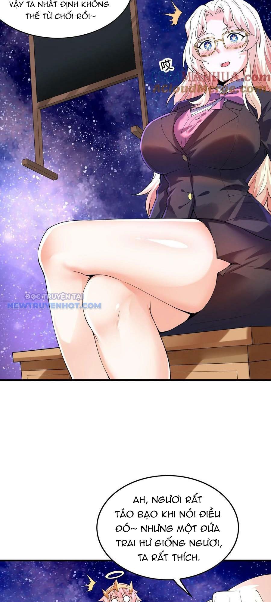 Hậu Cung Của Ta Toàn Là Ma Nữ Phản Diện Chapter 96 - Trang 2