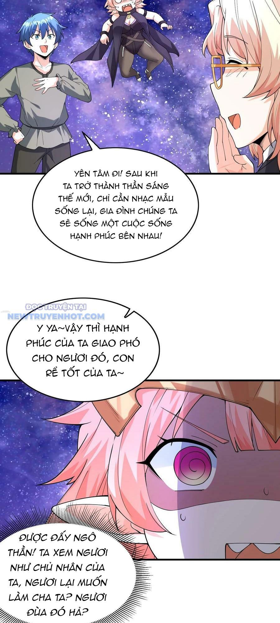 Hậu Cung Của Ta Toàn Là Ma Nữ Phản Diện Chapter 96 - Trang 2