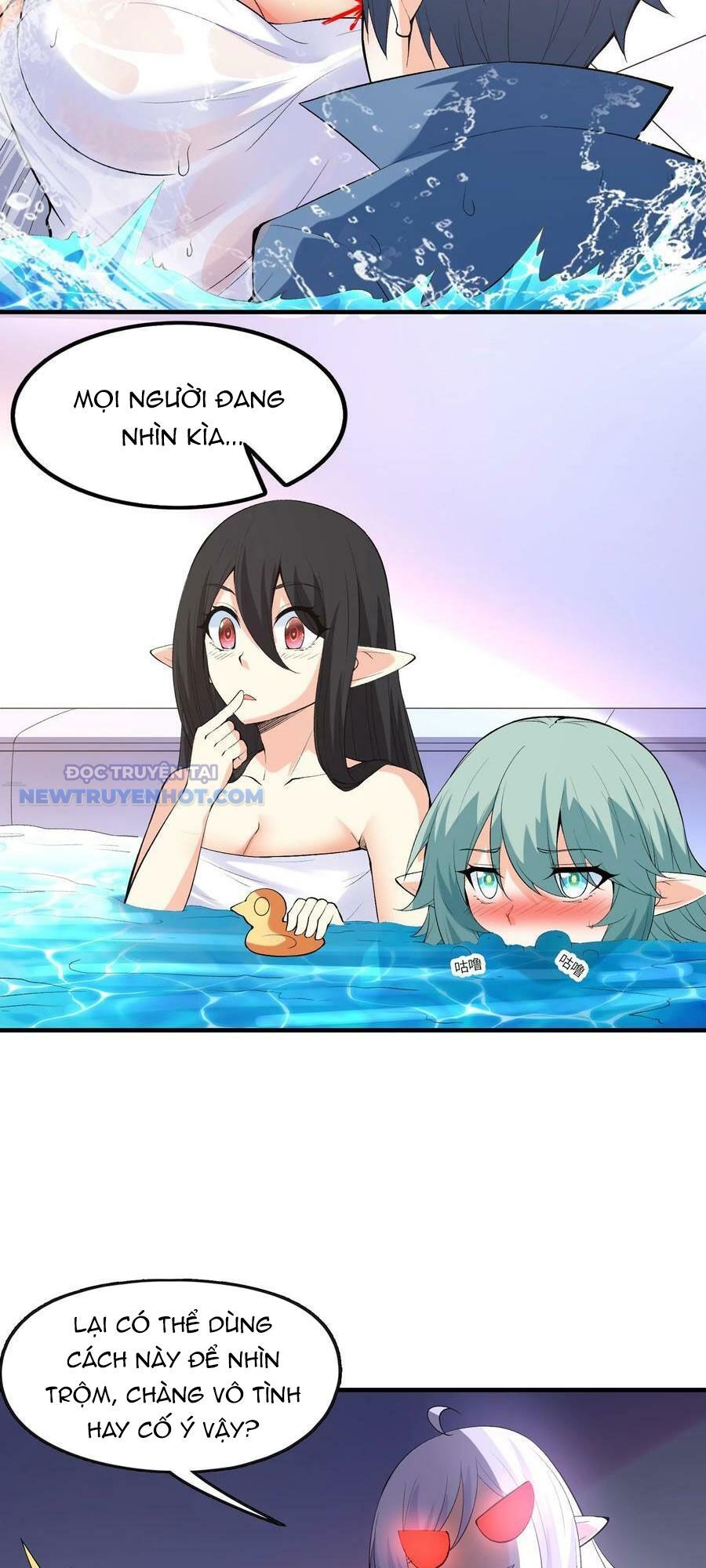 Hậu Cung Của Ta Toàn Là Ma Nữ Phản Diện Chapter 96 - Trang 2