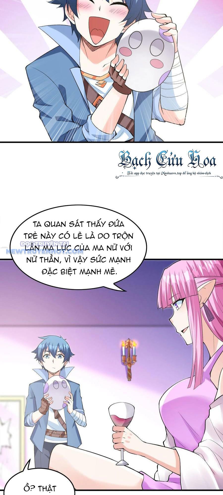 Hậu Cung Của Ta Toàn Là Ma Nữ Phản Diện Chapter 96 - Trang 2