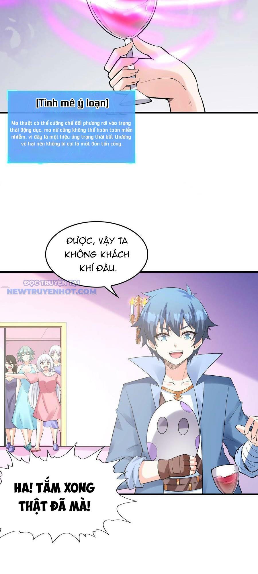 Hậu Cung Của Ta Toàn Là Ma Nữ Phản Diện Chapter 96 - Trang 2