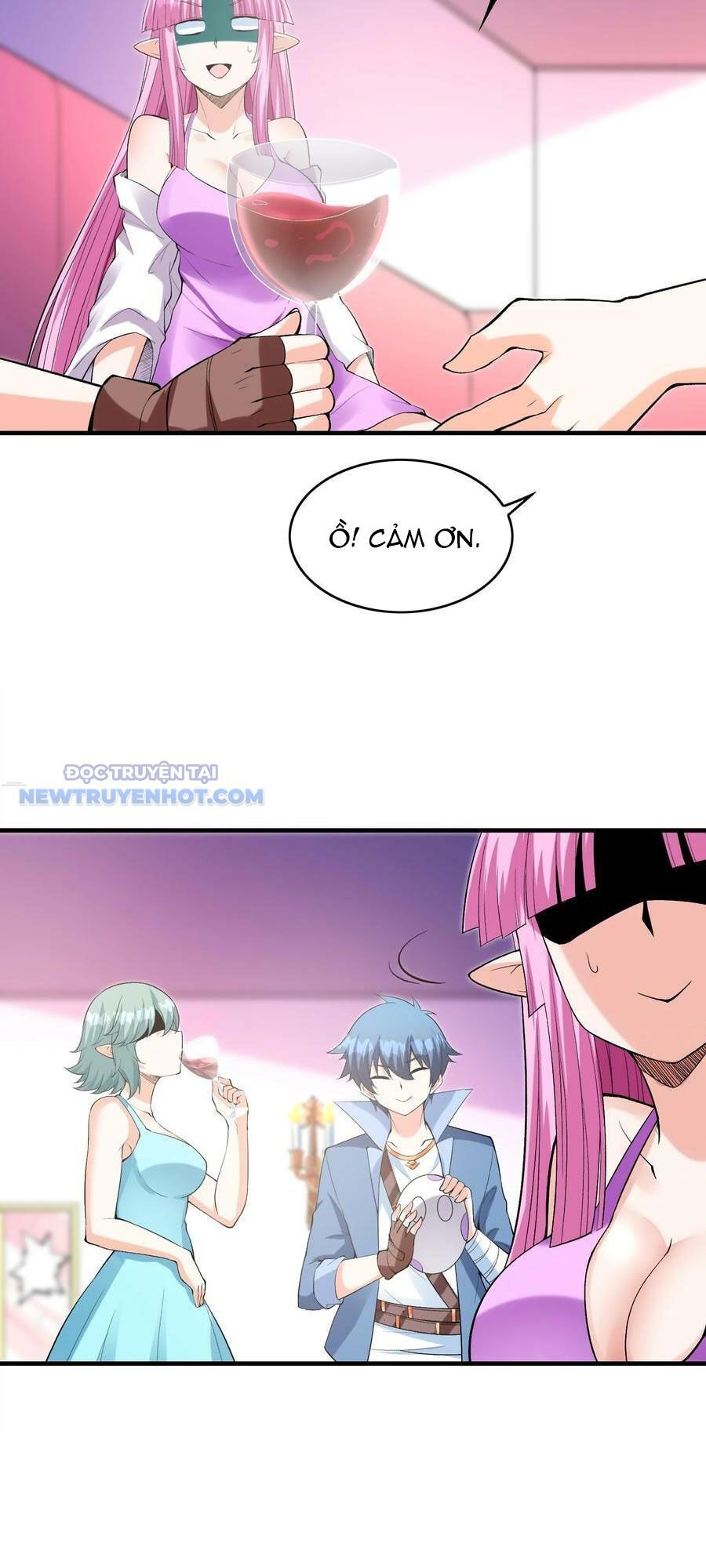 Hậu Cung Của Ta Toàn Là Ma Nữ Phản Diện Chapter 96 - Trang 2