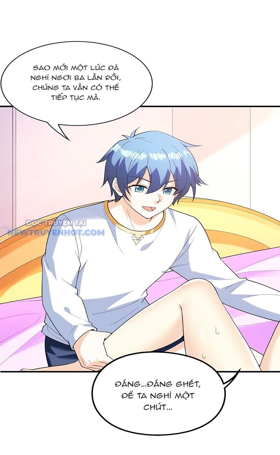 Hậu Cung Của Ta Toàn Là Ma Nữ Phản Diện Chapter 97 - Trang 2