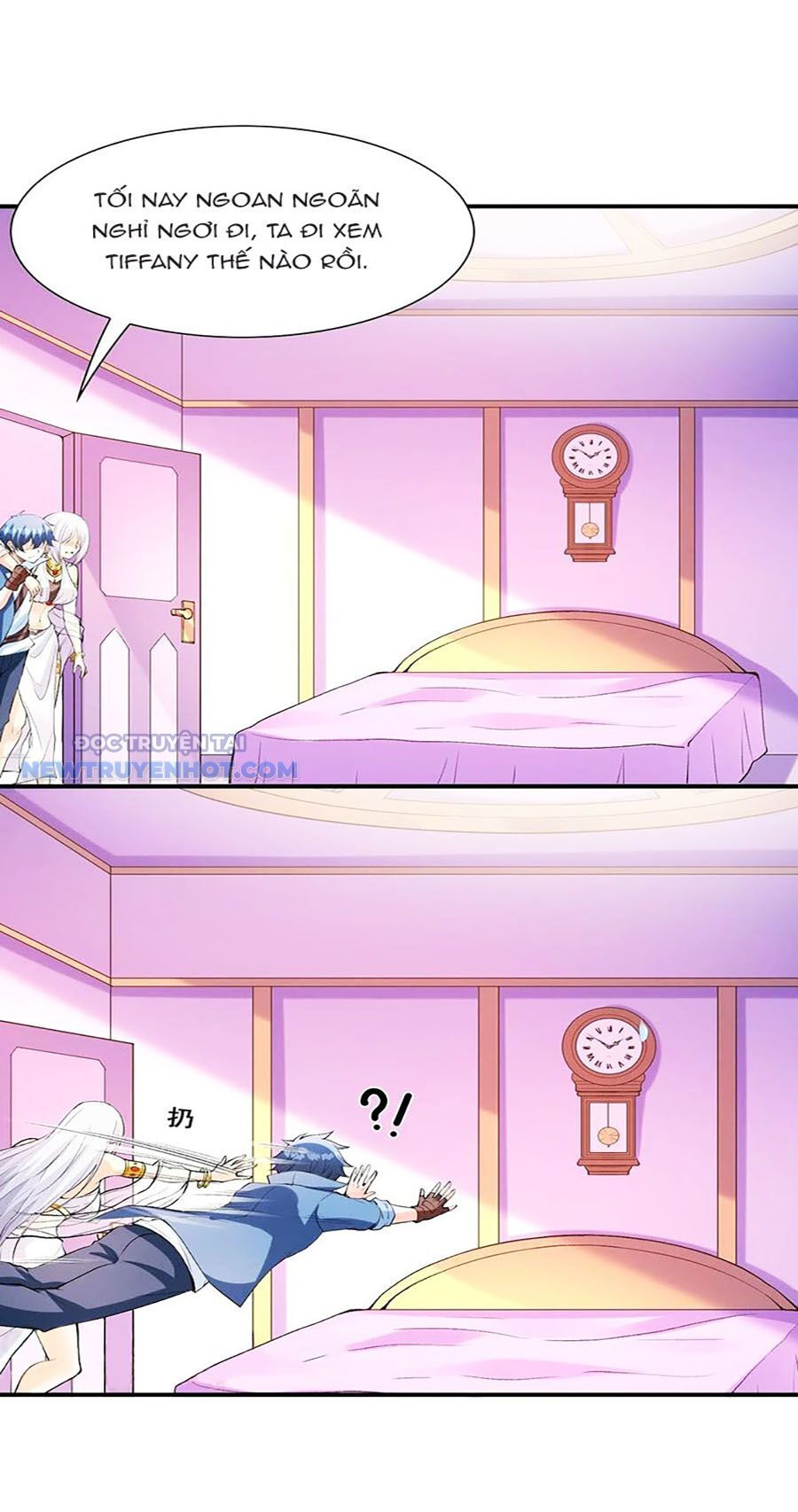 Hậu Cung Của Ta Toàn Là Ma Nữ Phản Diện Chapter 97 - Trang 2