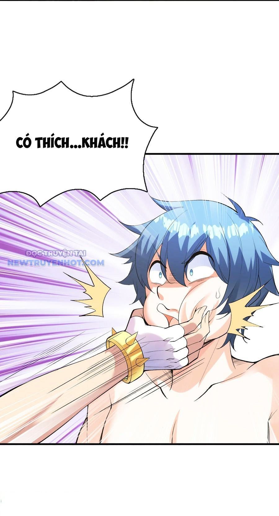 Hậu Cung Của Ta Toàn Là Ma Nữ Phản Diện Chapter 97 - Trang 2