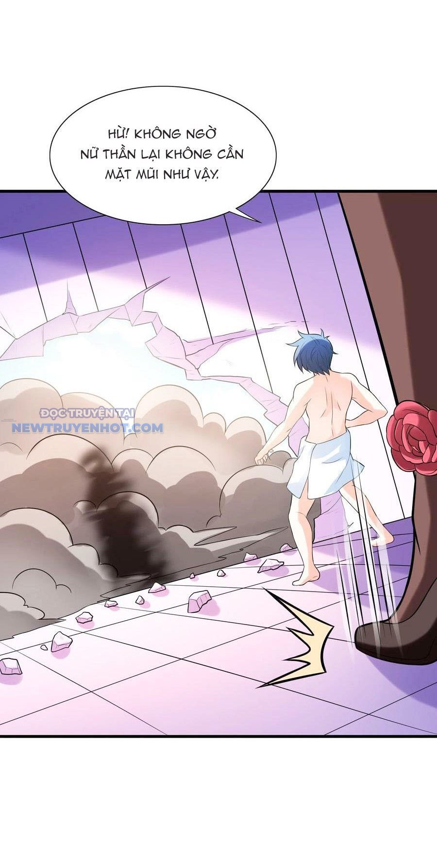 Hậu Cung Của Ta Toàn Là Ma Nữ Phản Diện Chapter 97 - Trang 2