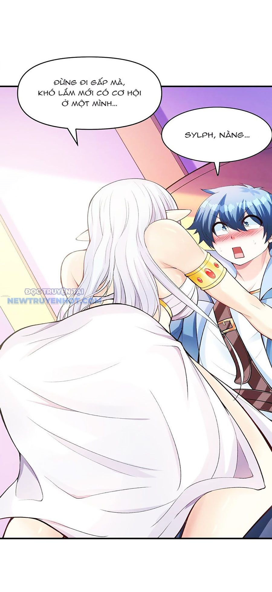 Hậu Cung Của Ta Toàn Là Ma Nữ Phản Diện Chapter 97 - Trang 2