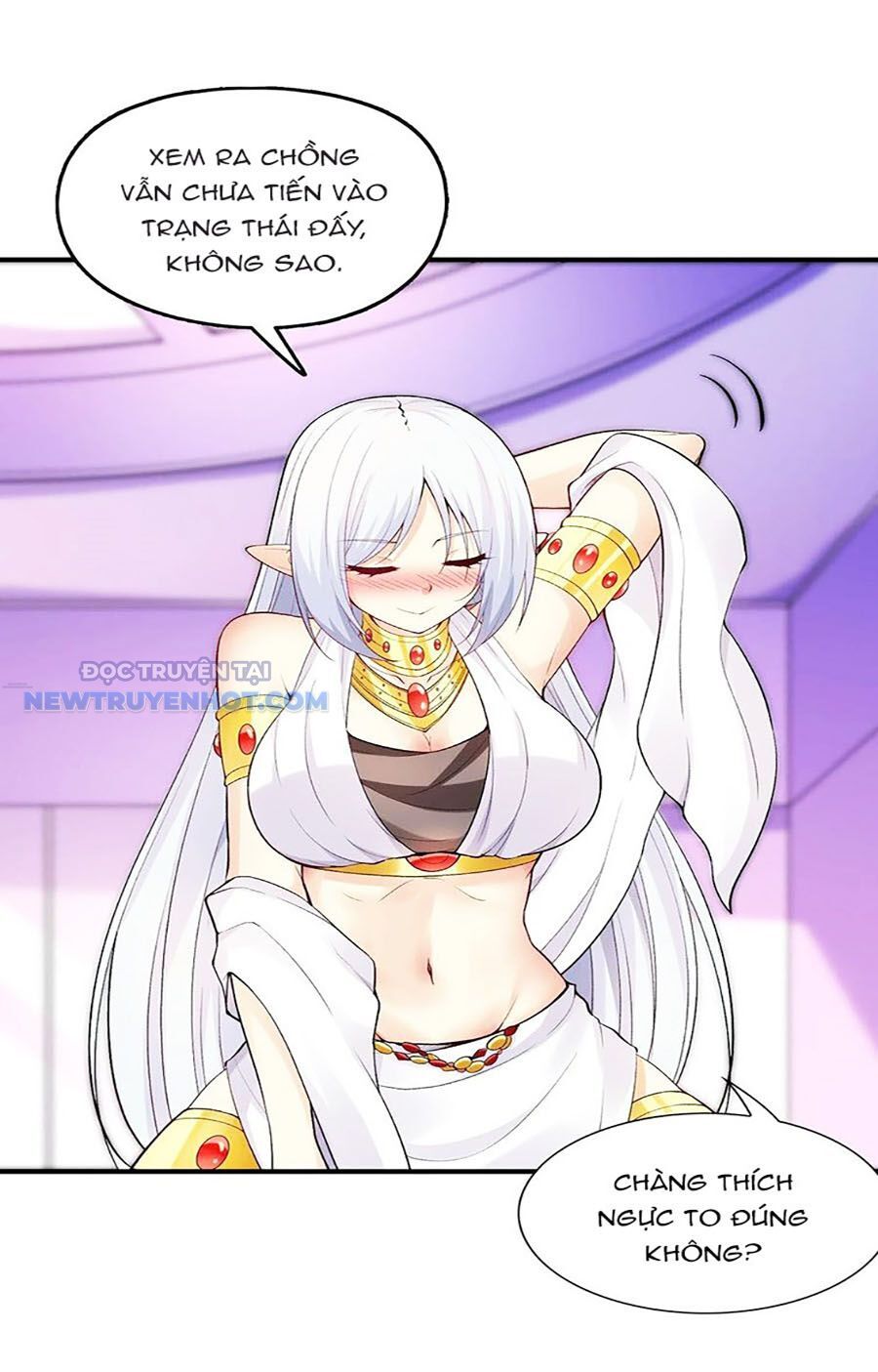 Hậu Cung Của Ta Toàn Là Ma Nữ Phản Diện Chapter 97 - Trang 2