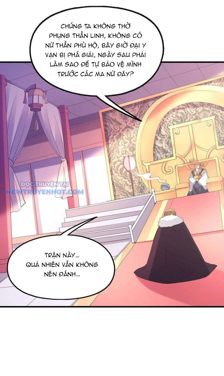 Hậu Cung Của Ta Toàn Là Ma Nữ Phản Diện Chapter 98 - Trang 2