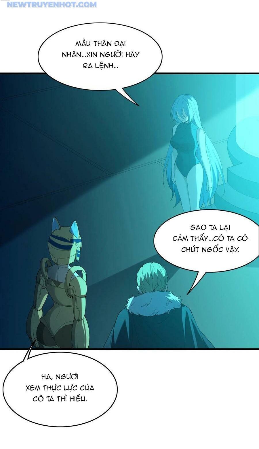 Hậu Cung Của Ta Toàn Là Ma Nữ Phản Diện Chapter 98 - Trang 2